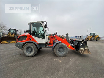 Wheel loader Liebherr L506: picture 2