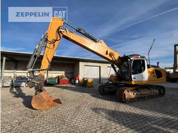 Demolition excavator LIEBHERR R 936