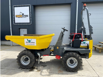 Articulated dumper WACKER