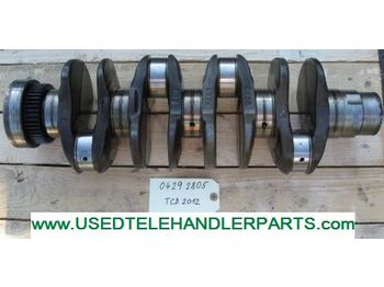 Crankshaft MERLO