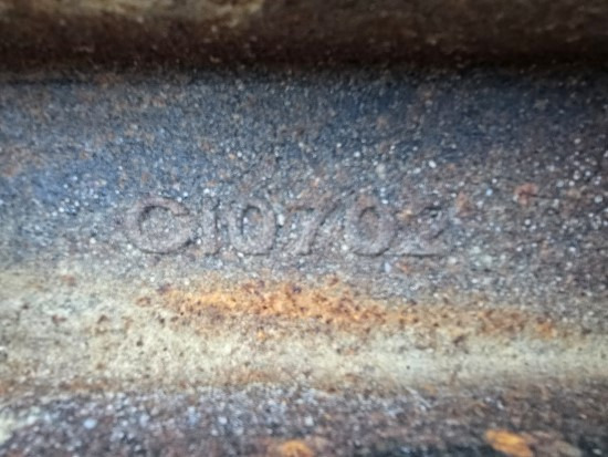 Undercarriage parts for Construction machinery KOBELCO 210, HIDROMEK 210 (RUEDAS GUÍA): picture 6