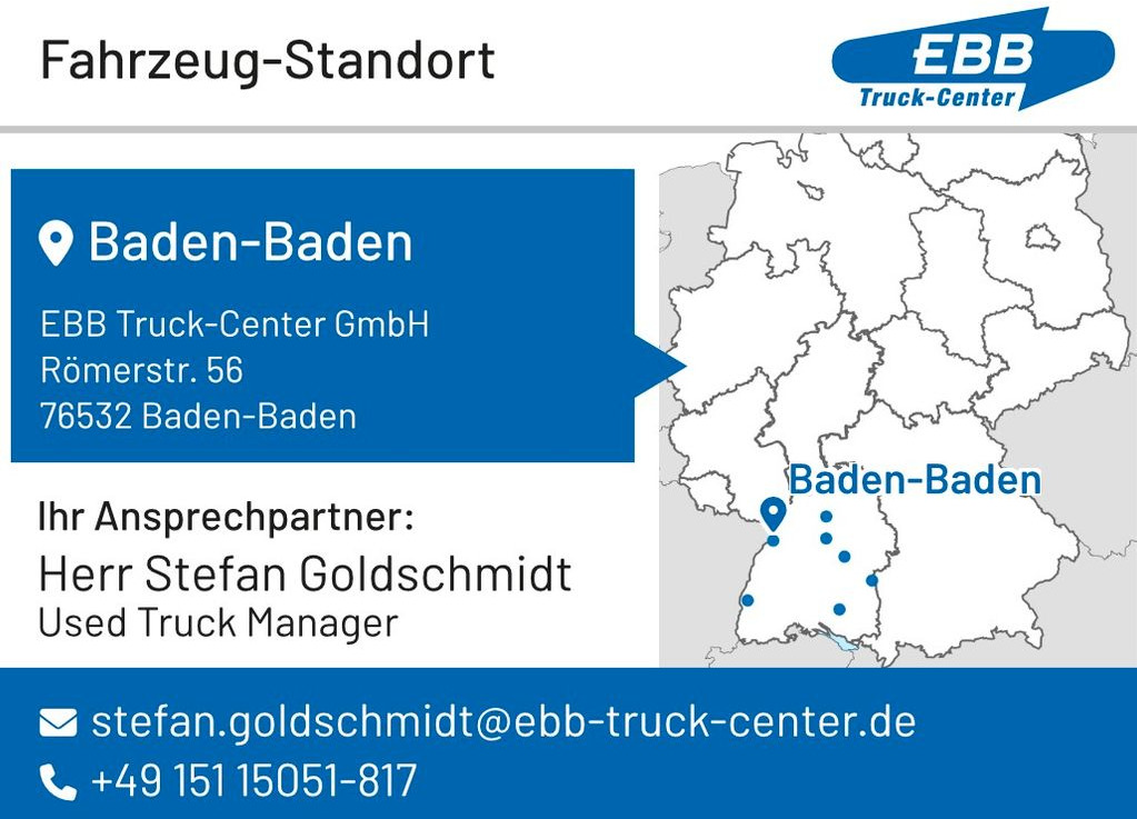 New Tractor unit DAF XG+ 480 FT 2x verfügbar: picture 23