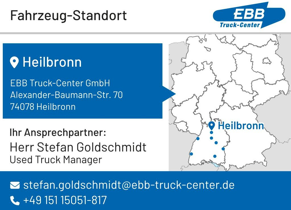 New Tractor unit DAF XG 480 FT Low Deck: picture 17