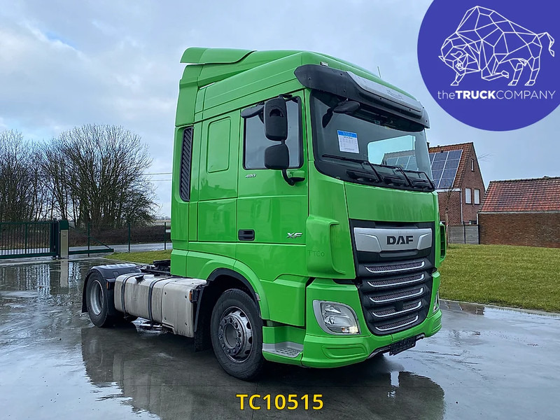 Tractor unit DAF XF Euro6 480: picture 8