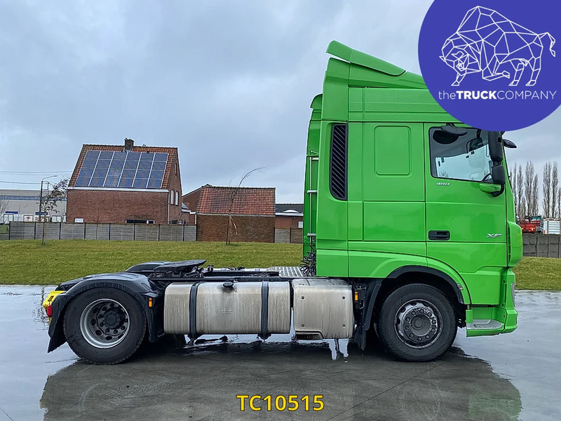 Tractor unit DAF XF Euro6 480: picture 7