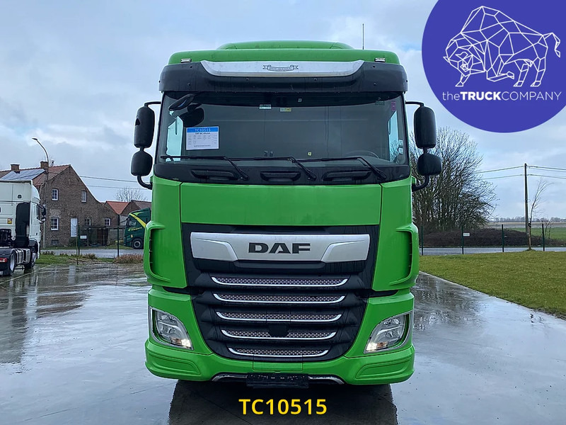 Tractor unit DAF XF Euro6 480: picture 9