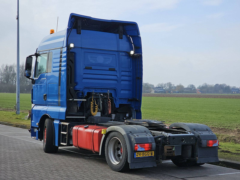 Tractor unit MAN 18.440 TGX XLX LLS-U 2X TANK: picture 7