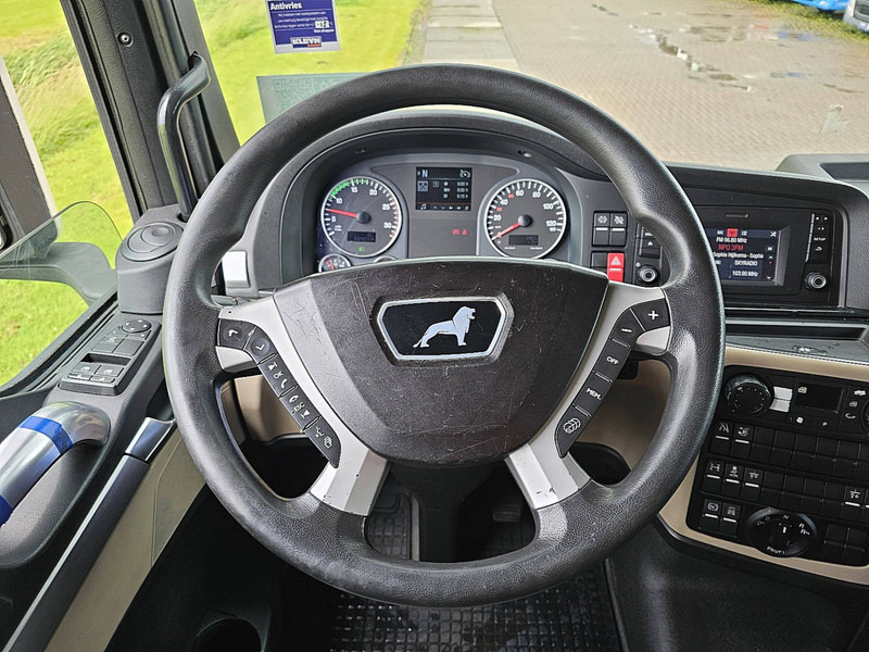 Tractor unit MAN 18.460 TGX XLX PTO: picture 12