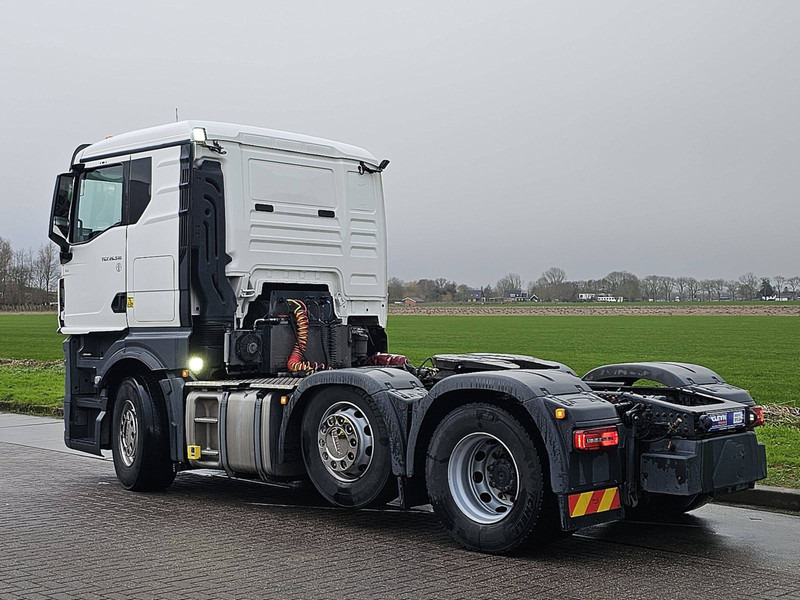 Tractor unit MAN 26.510 TGX GN 6X2/4 INT. PTO: picture 6