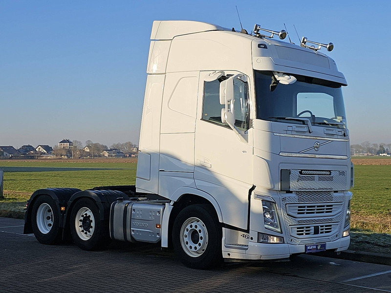 Leasing of Volvo FH 460 6X2 XENON I-SAVE Volvo FH 460 6X2 XENON I-SAVE: picture 6