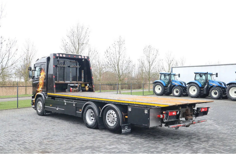 Tow truck Scania G490 6X2 | FALKOM | RECOVERY | ABSCHLEPP | RETARDER: picture 8