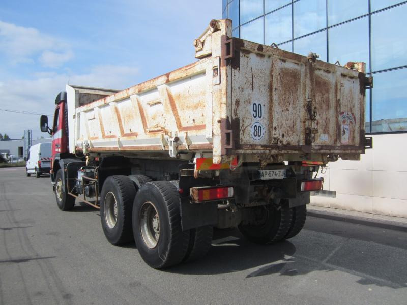 Tipper Volvo FM12 380: picture 7