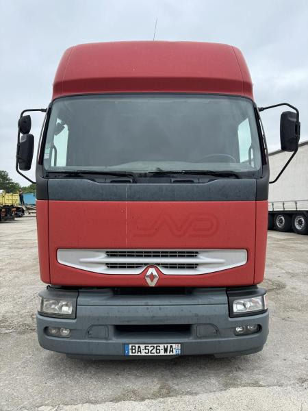 Curtainsider truck Renault Premium: picture 12