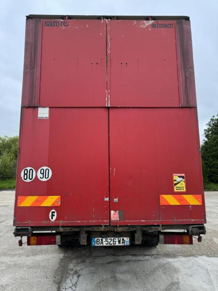 Curtainsider truck Renault Premium: picture 6