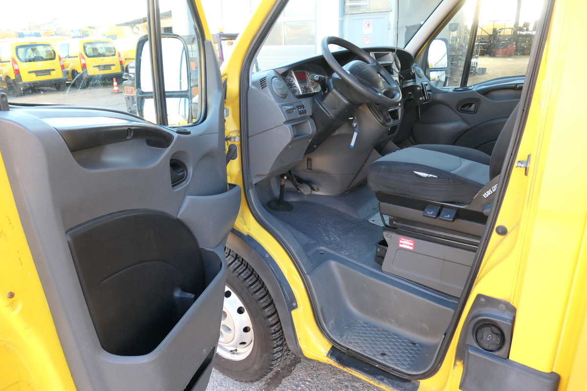 Box van IVECO Daily 35 S11 C30C AUTOMATIK KAMERA MAXI Regale D: picture 11