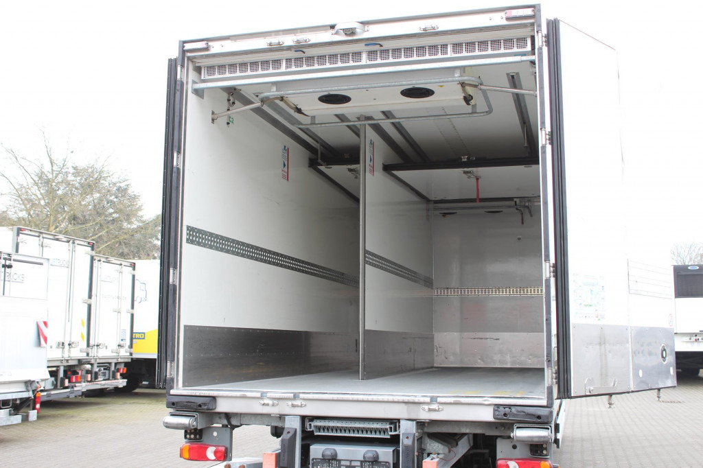 Refrigerator truck Iveco Eurocargo  ML140E19 E6  CS 1250Mt  Bi-Temp. Tür+LBW Strom: picture 14
