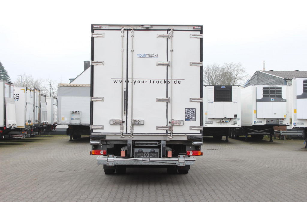Refrigerator truck Iveco Eurocargo  ML140E19 E6  CS 1250Mt  Bi-Temp. Tür+LBW Strom: picture 11