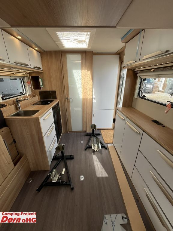 New Caravan Knaus Deseo 400 TR Auflastung 2000kg: picture 15