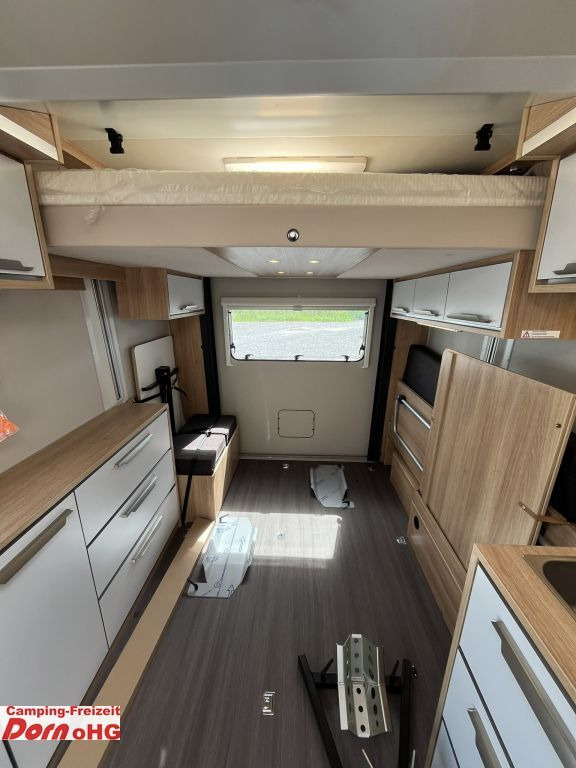 New Caravan Knaus Deseo 400 TR Auflastung 2000kg: picture 14