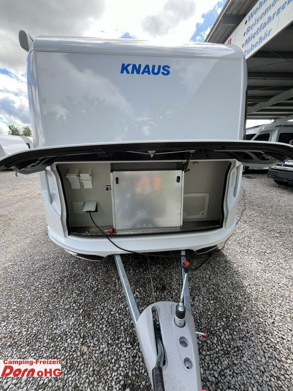 New Caravan Knaus Deseo 400 TR Auflastung 2000kg: picture 9