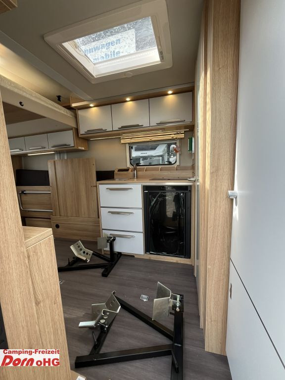 New Caravan Knaus Deseo 400 TR Auflastung 2000kg: picture 11