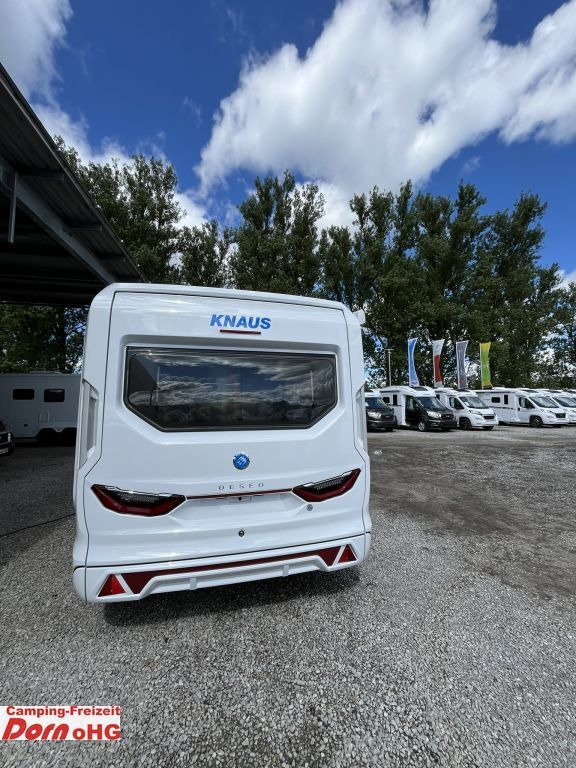 New Caravan Knaus Deseo 400 TR Auflastung 2000kg: picture 6