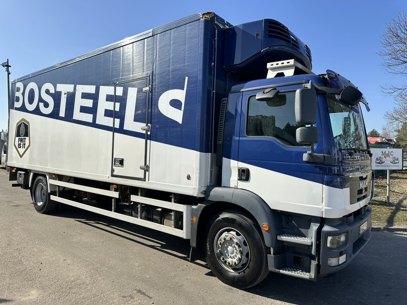 Refrigerator truck MAN TGM 18.290 19T - FRIGO THERMOKING SPECTRUM BI-TEMP. - MANUAL ZF - EURO 5 - TÜV 06/2025 - BE TRUCK: picture 1