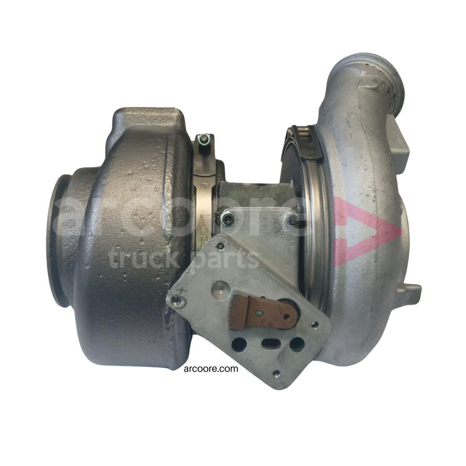 Turbo HOLSET HE500VG Scania: picture 6