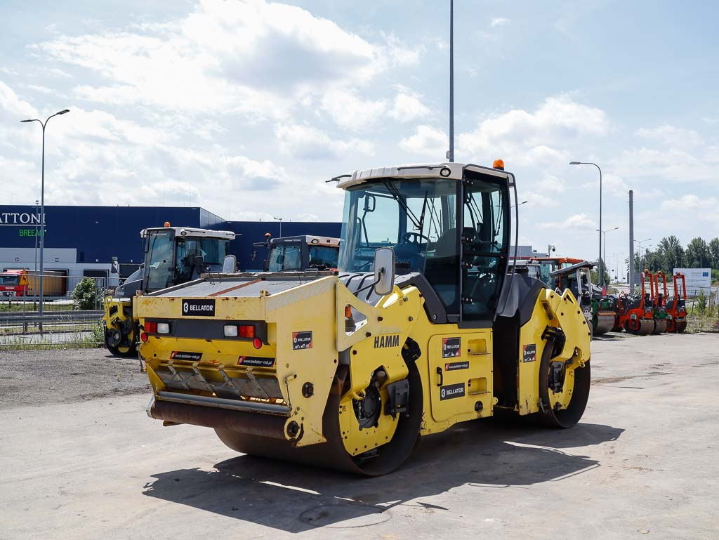 Road roller HAMM HD+ 90i VV-S: picture 6