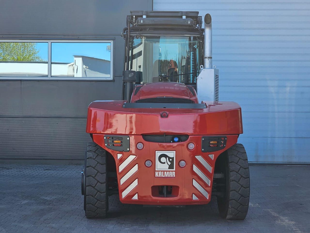 Diesel forklift Kalmar DCG160-12: picture 7