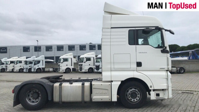 Leasing of MAN TGX 18.510 4X2 BLS MAN TGX 18.510 4X2 BLS: picture 6