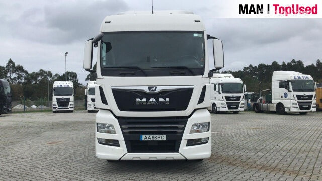 Leasing of MAN TGX 18.510 4X2 BLS MAN TGX 18.510 4X2 BLS: picture 8