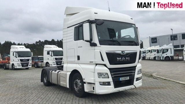 Leasing of MAN TGX 18.510 4X2 BLS MAN TGX 18.510 4X2 BLS: picture 7