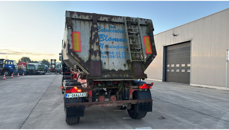 Tipper semi-trailer MOL KF85F/20T/37AI (BELGIAN TRAILER / DRUM BRAKES / FREINES TAMBOUR / BPW AXLES): picture 9