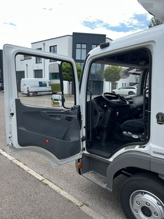 Refrigerated van Mercedes-Benz Atego 818 Tiefkühl 5,1m T-600R LBW Euro-5: picture 14