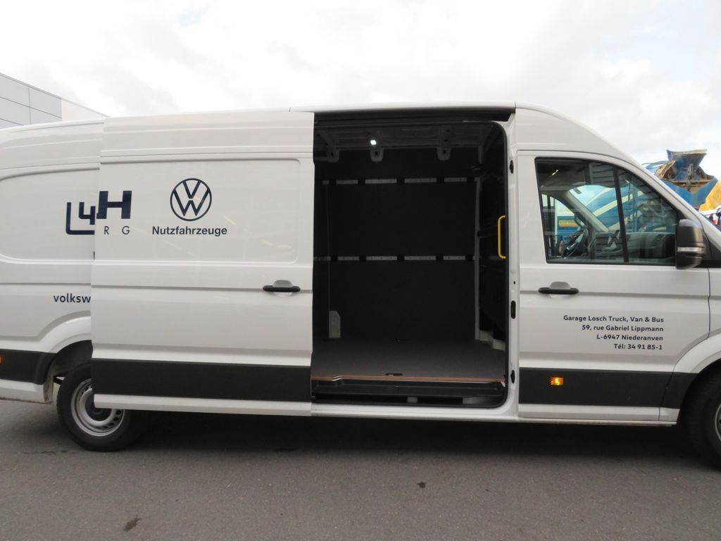 Panel van Volkswagen Crafter 35 L4H3 Kasten: picture 14