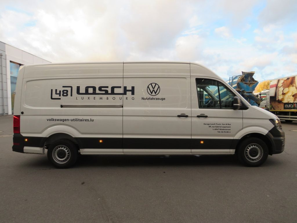 Panel van Volkswagen Crafter 35 L4H3 Kasten: picture 7