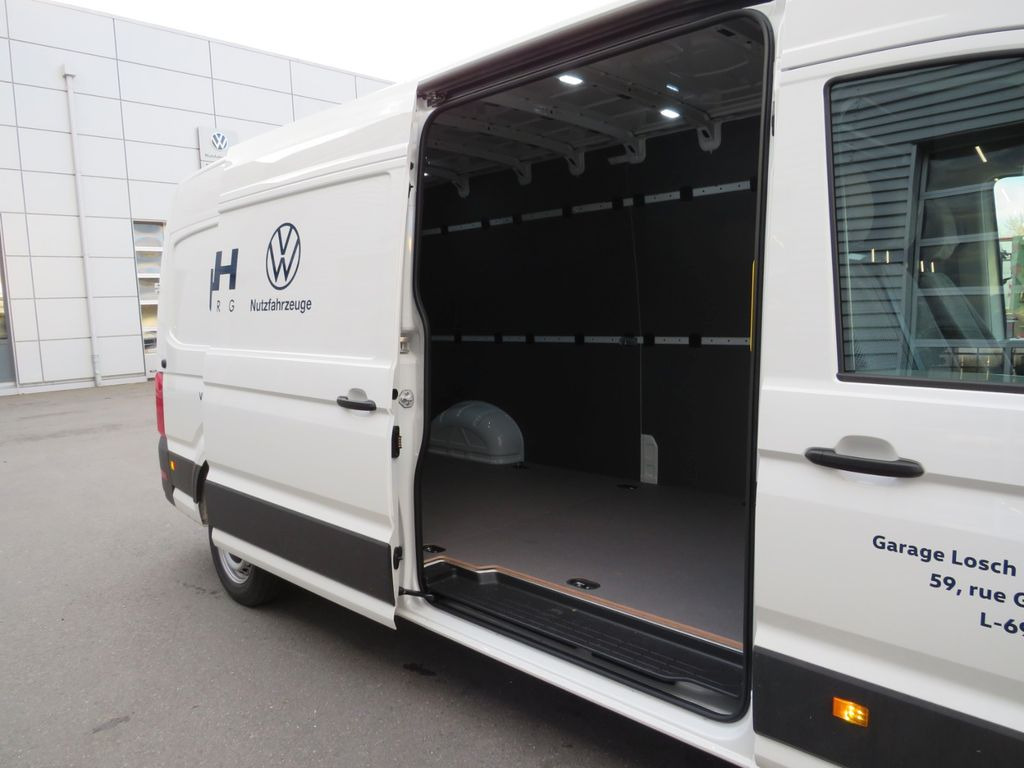 Panel van Volkswagen Crafter 35 L4H3 Kasten: picture 15