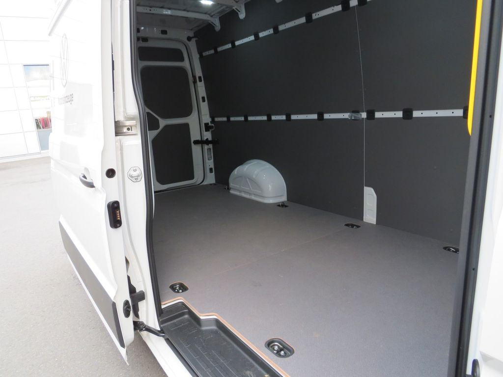 Panel van Volkswagen Crafter 35 L4H3 Kasten: picture 16