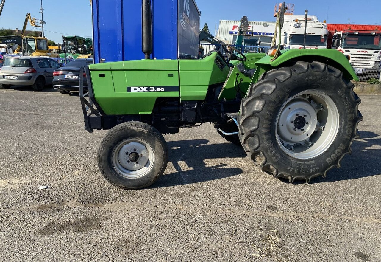 Farm tractor Deutz-Fahr DX 3.50: picture 35