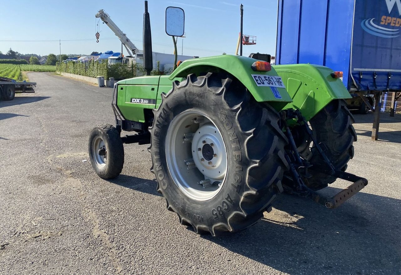 Farm tractor Deutz-Fahr DX 3.50: picture 32