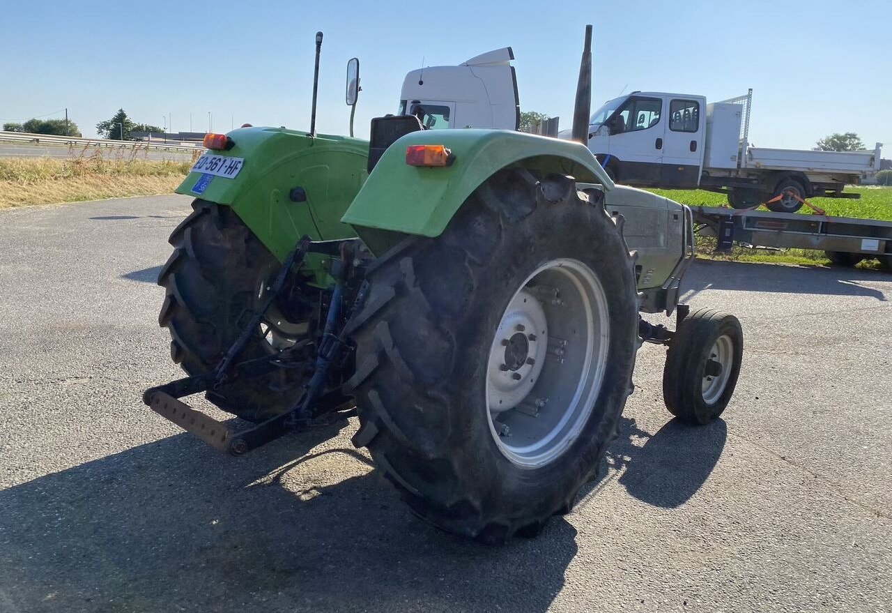 Farm tractor Deutz-Fahr DX 3.50: picture 29