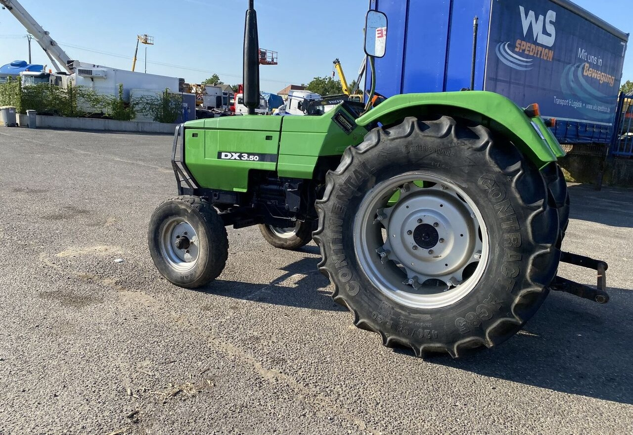 Farm tractor Deutz-Fahr DX 3.50: picture 33