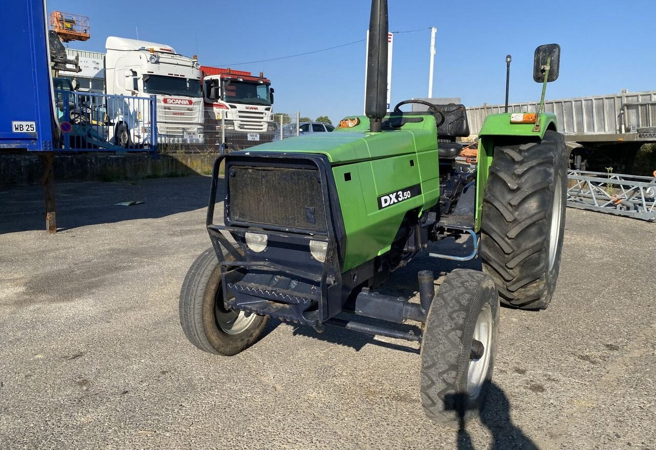 Farm tractor Deutz-Fahr DX 3.50: picture 26