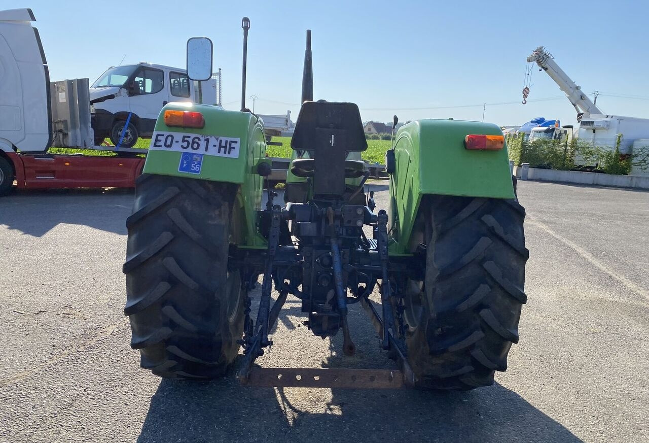 Farm tractor Deutz-Fahr DX 3.50: picture 30