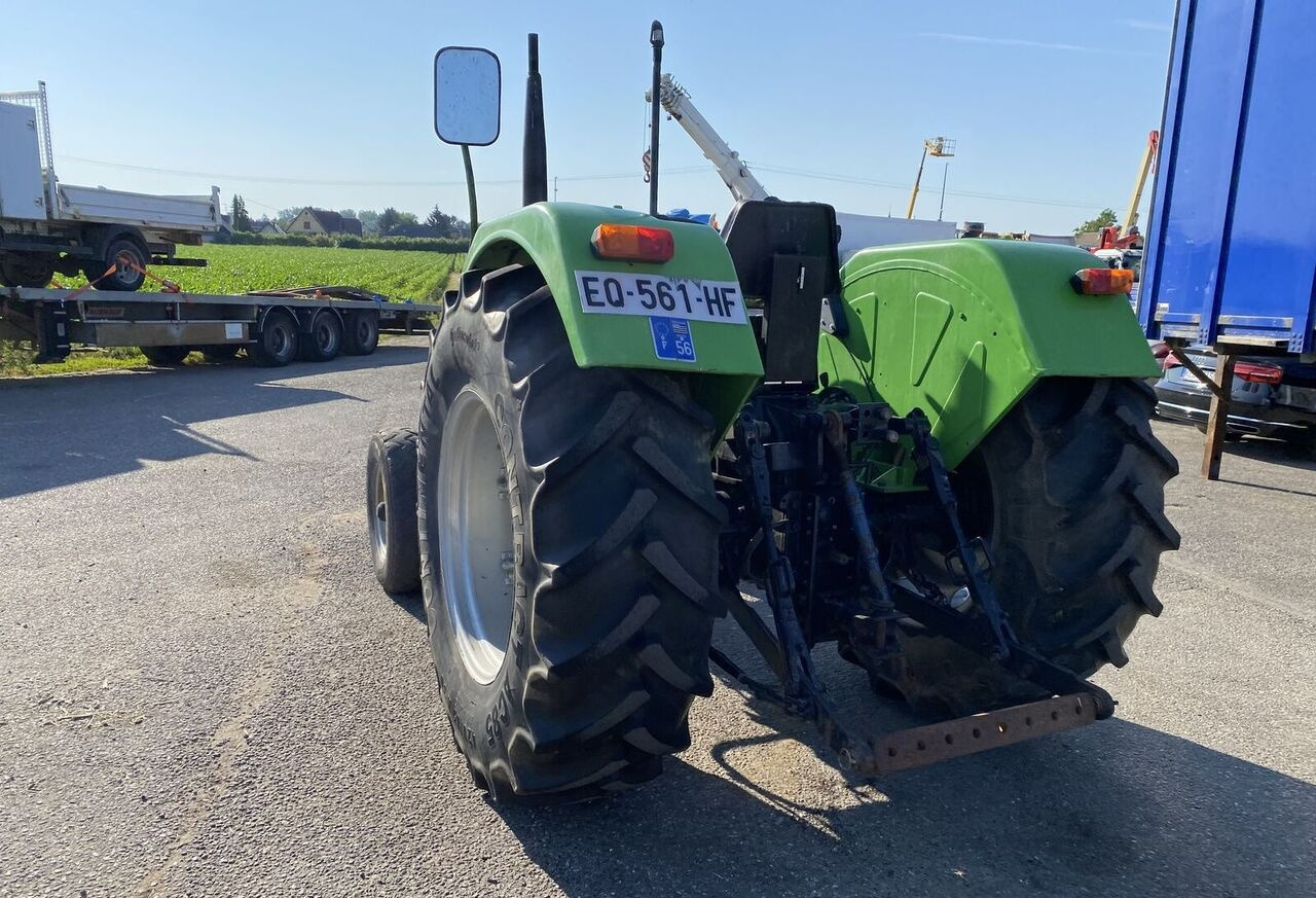 Farm tractor Deutz-Fahr DX 3.50: picture 31