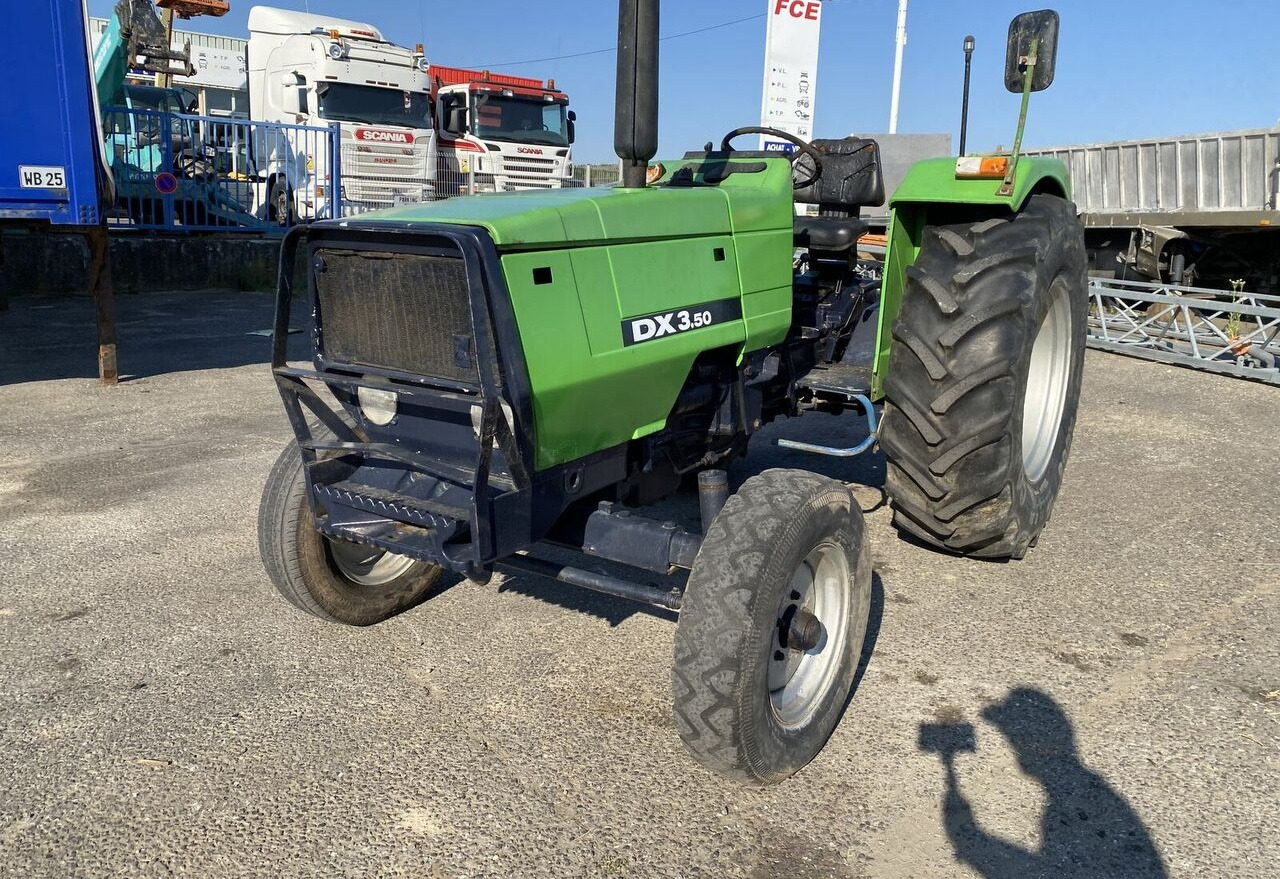 Farm tractor Deutz-Fahr DX 3.50: picture 36