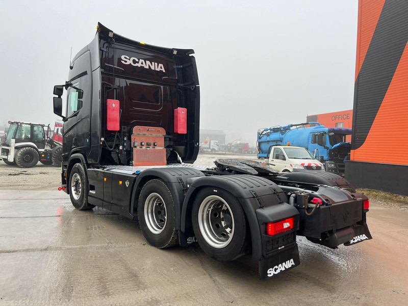 Tractor unit Scania R 580 6x2 ADR / GCW 78 ton / RETARDER / DOUBLE BOGIE: picture 9