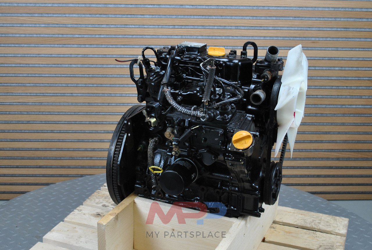 Engine for Farm tractor KOMATSU 3D72: picture 16