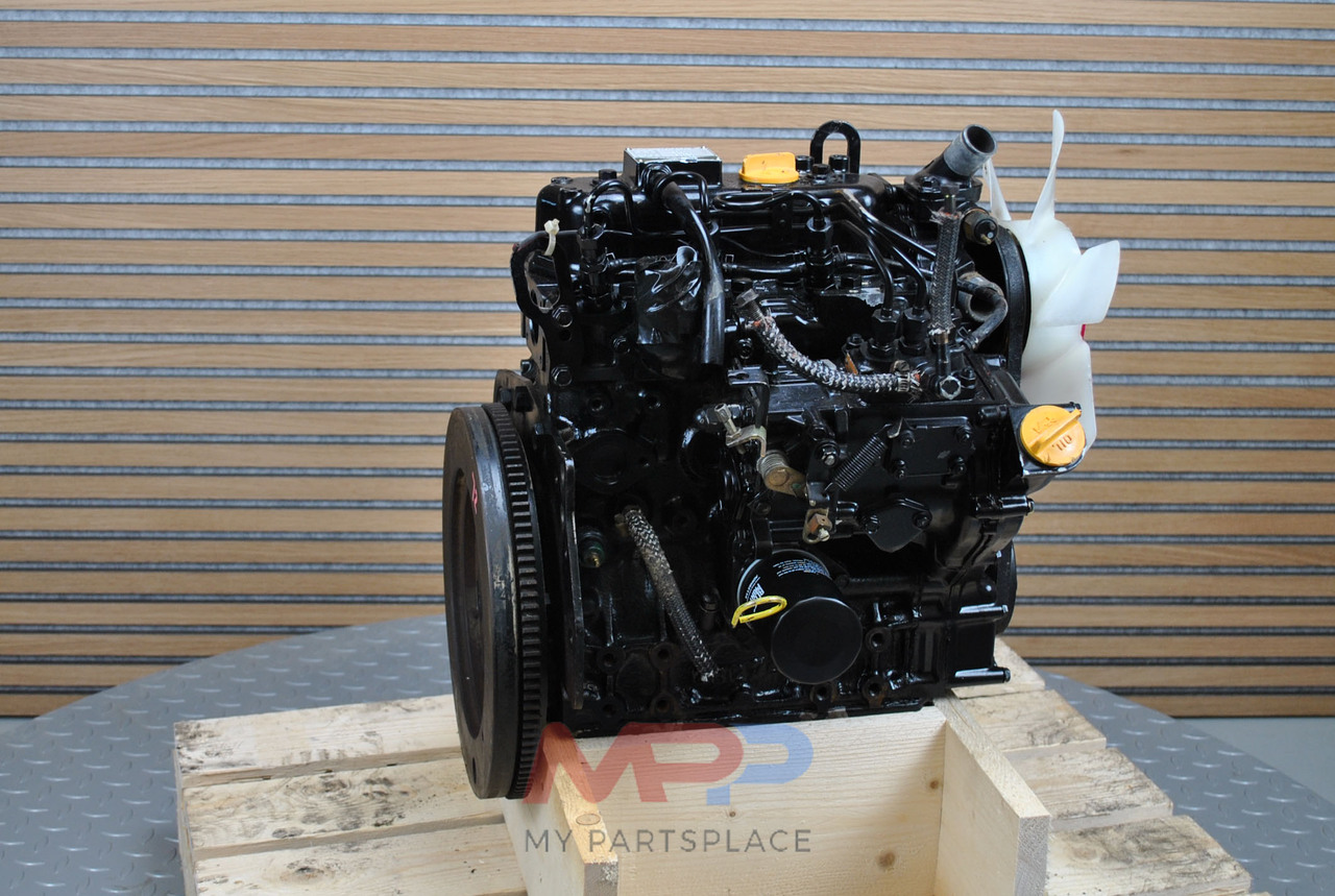 Engine for Farm tractor KOMATSU 3D72: picture 14